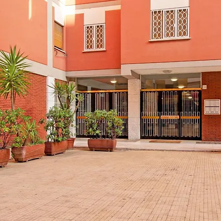 Apartman La Casa Di Sole Róma